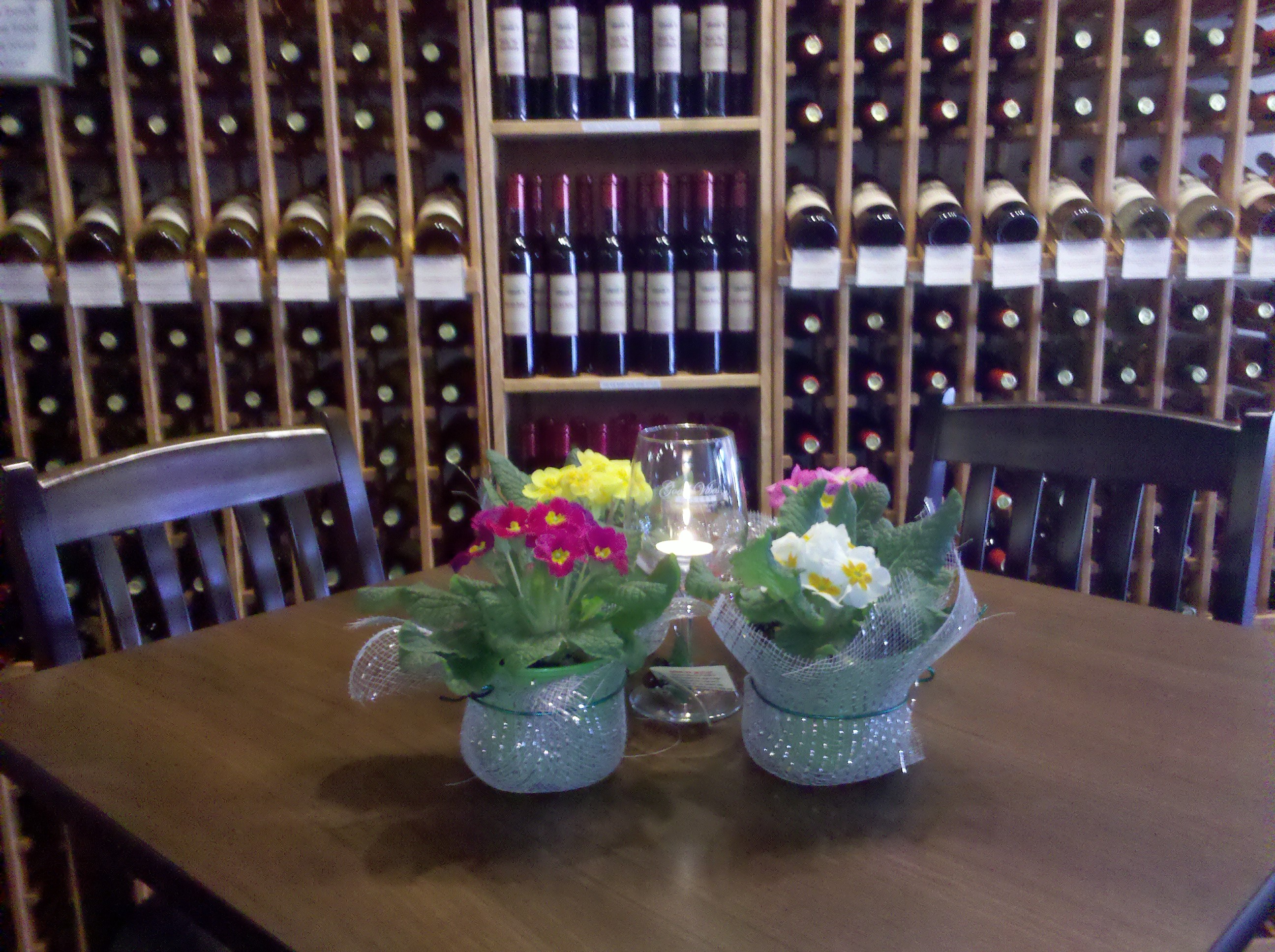 Bridal & Baby Showers Good Vibes Winery